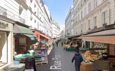 Paris 17E