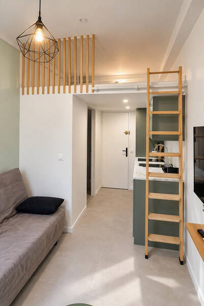 Location appartement studio Neuilly-sur-Seine (92200)