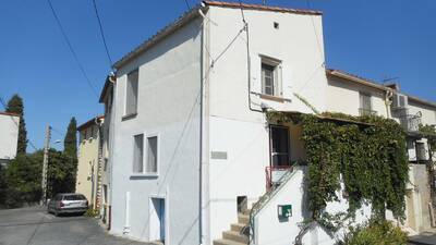 Vente maison 3 pièces Sorède (66690)