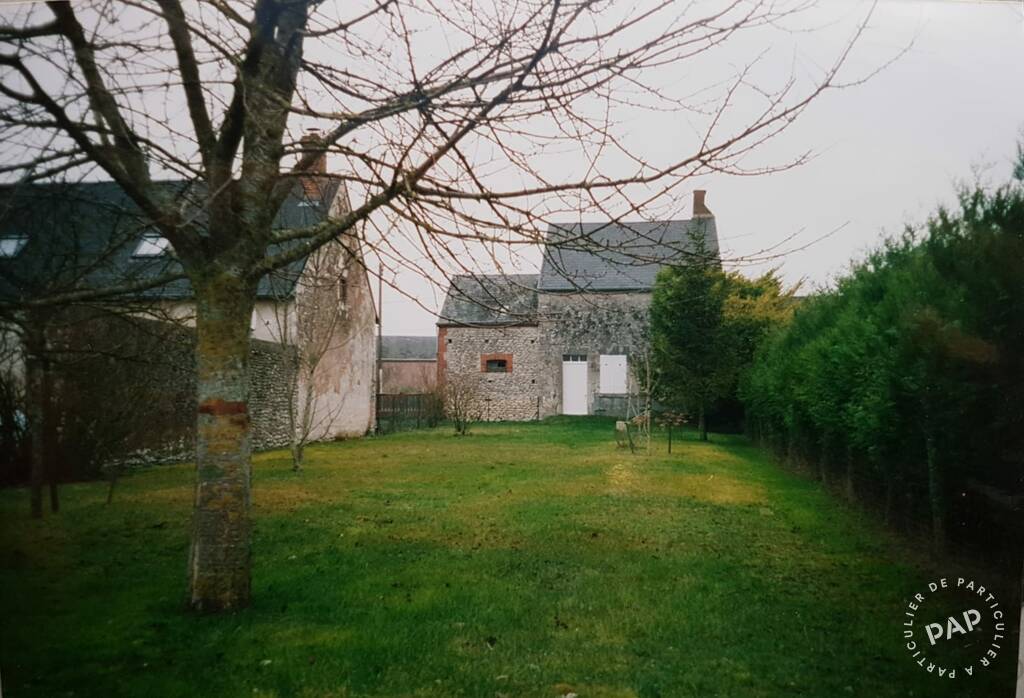 Vente maison 56 m² Lion-En-Beauce (45410) - 56 m² - 65.000 € | Particulier à Particulier — 2