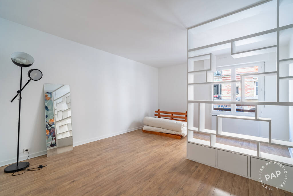 Appartement 2 pièces 54 m² · à Paris 10e · 54,2 m² · 541 900 €