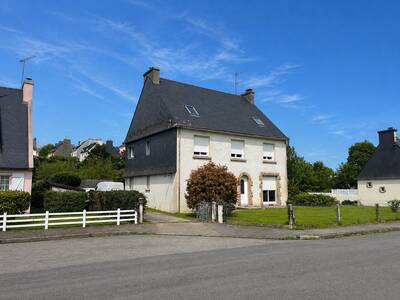 Vente maison 6 pièces Quimper (29000)
