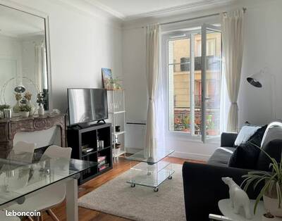 Location appartement 2 pièces Paris 15e