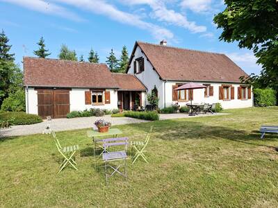 Vente maison 6 pièces Chaon (41600)
