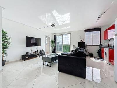 Vente appartement 2 pièces Aubervilliers (93300)