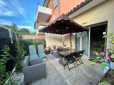 Vente appartement 3 pièces Pélissanne (13330)