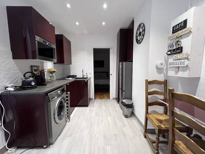 Location appartement 2 pièces Issy-les-Moulineaux (92130)