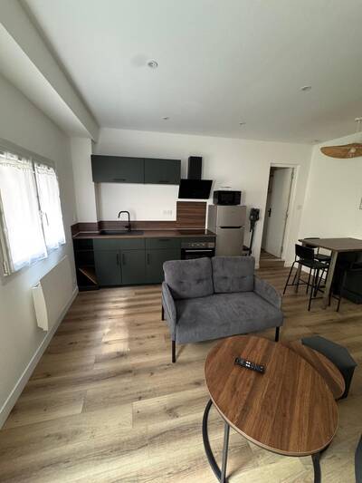 Location appartement 2 pièces Clermont-Ferrand (63)