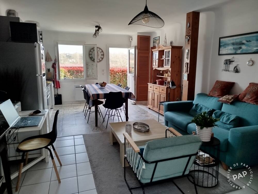 Vente appartement 3 pièces 58 m² Ascain (64310) - 58 m² - 290.000 € | Particulier à Particulier — 7