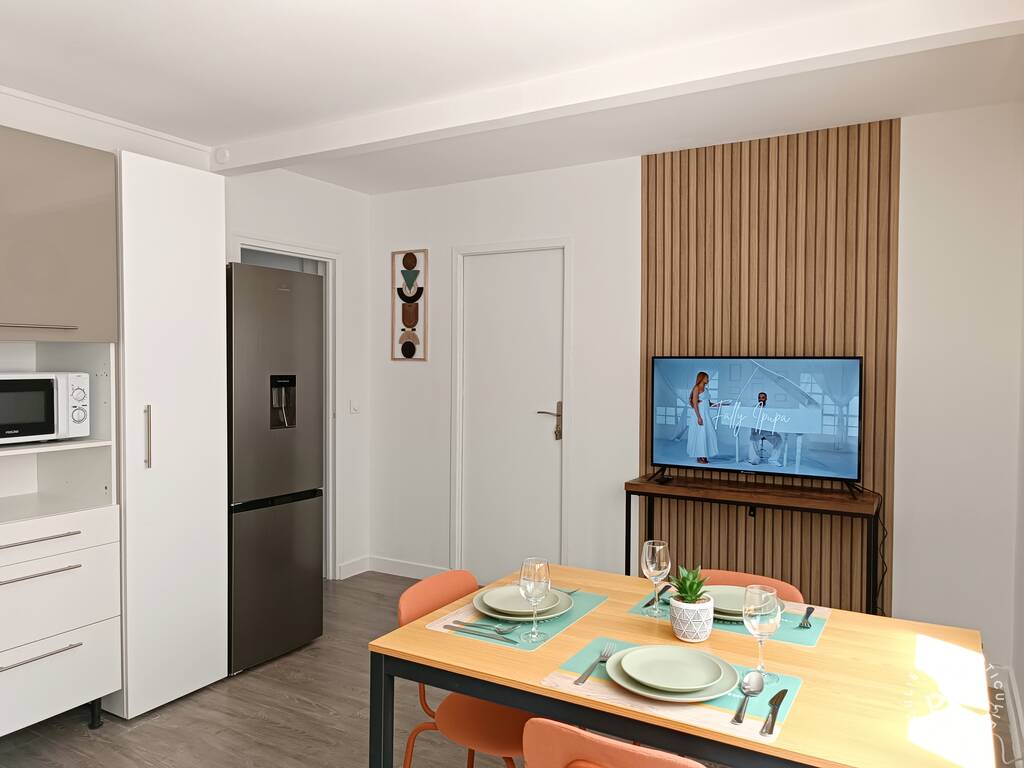 Appartement a louer bezons - 1 pièce(s) - 13 m2 - Surfyn