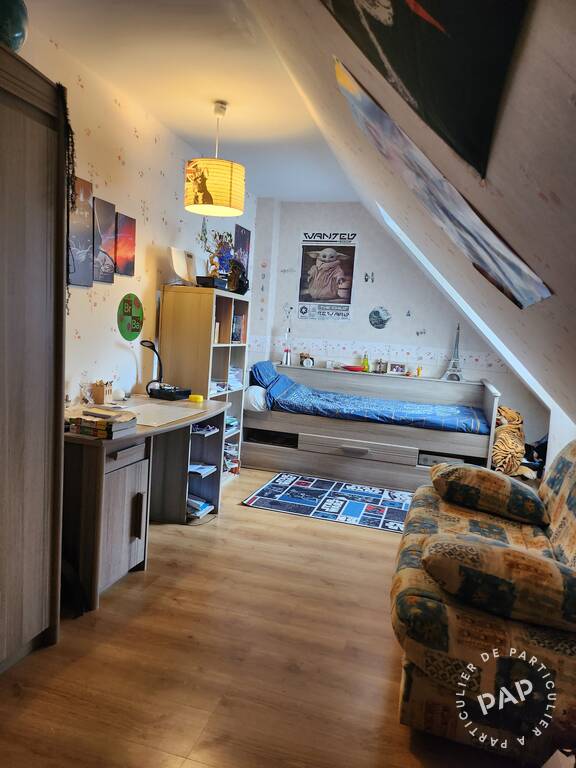 Vente maison 178 m² Toutainville (27500) - 178 m² - 307.000 € | Particulier à Particulier — 7