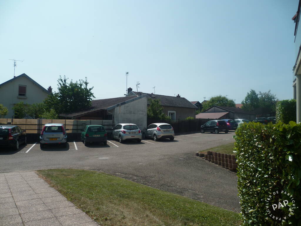 Vente appartement 3 pièces 56 m² Dole (39100) - 56 m² - 98.000 € | Particulier à Particulier — 11