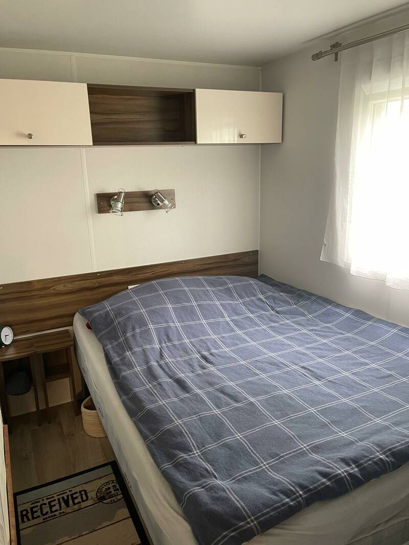 Salles- Beau Mobil Home À Une Demi Heure Du Bassin D'arcachon