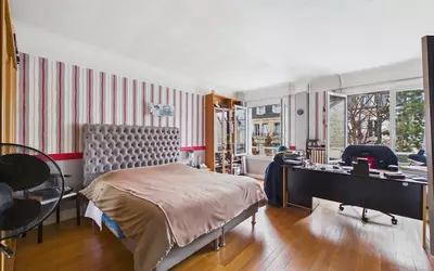 + 1 Studio Indépendant Asnières-Sur-Seine (92600)