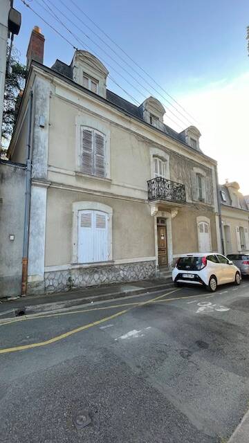 Location appartement studio Angers (49)