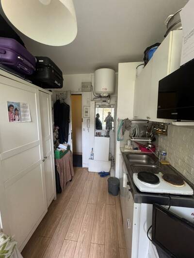 Vente appartement studio Neuilly-sur-Seine (92200)
