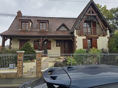 Location maison 5 pièces Aulnay-sous-Bois (93600)