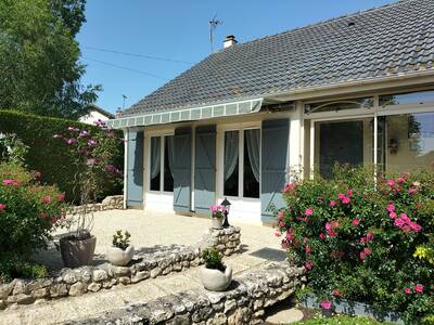 Vente maison 6 pièces Ozoir-le-Breuil (28200)
