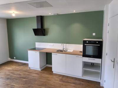 Vente appartement 2 pièces Guidel (56520)