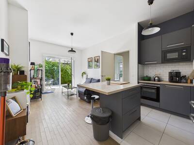 Vente appartement 4 pièces Rosny-sous-Bois (93110)