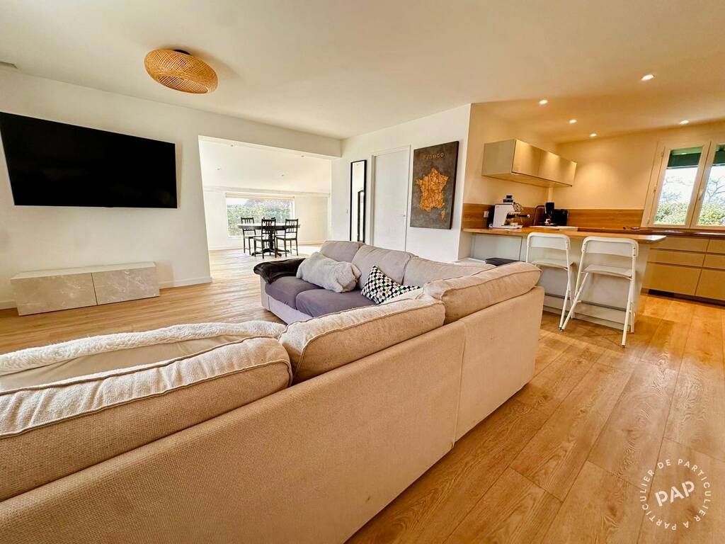 Vente maison 115 m² Hasparren (64240) - 115 m² - 459.000 € | Particulier à Particulier — 4