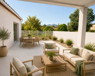 Vente maison 5 pièces Maureillas-las-Illas (66480)