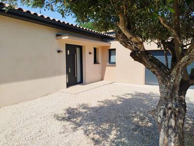 Vente maison 4 pièces Les Mages (30960)