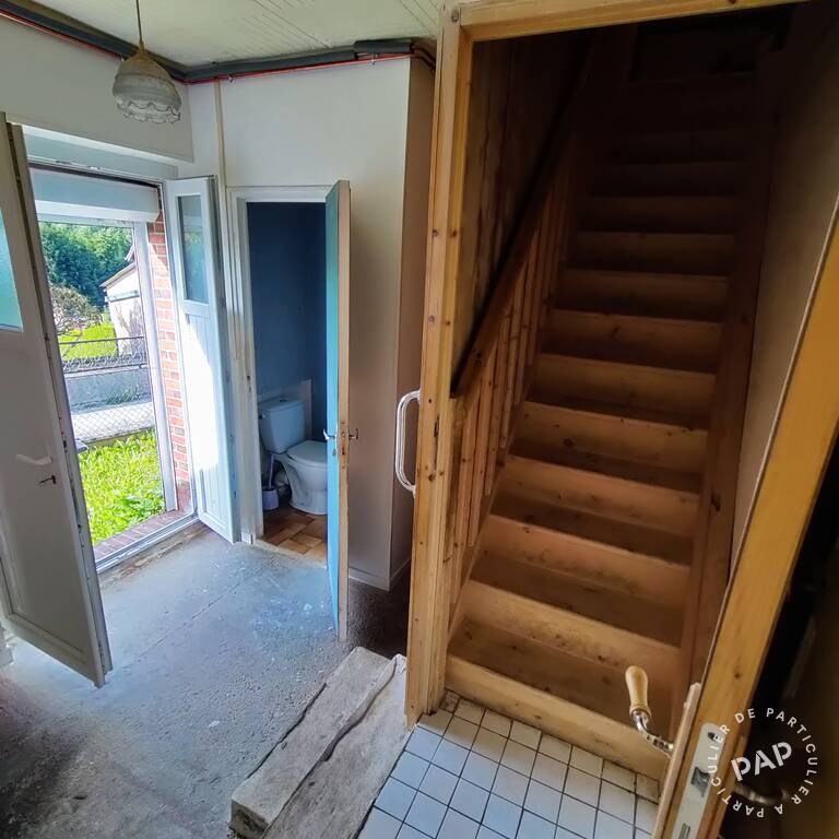 Vente maison 75 m² Randonnai (61190) - 75 m² - 70.000 € | Particulier à Particulier — 8