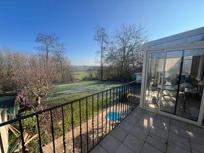 Vente maison 7 pièces Beaulieu-sur-Loire (45630)