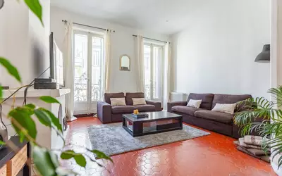 Appartement 5 pièces 108 m² · à Marseille 6e · 108 m² · 375 000 €