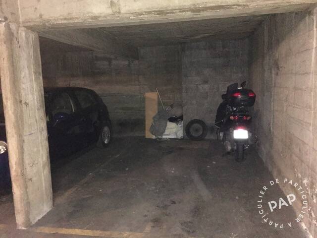Vente Garage, parking Paris 15E (75015)