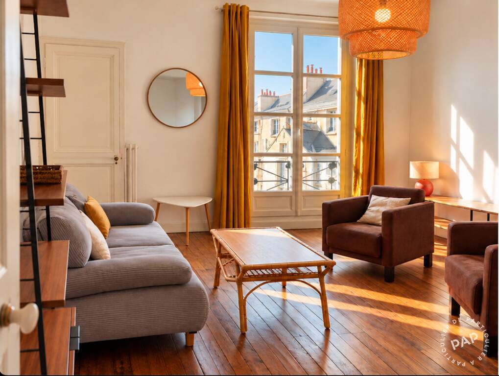 Appartement à Nantes