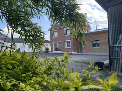 Vente maison 6 pièces Candas (80750)