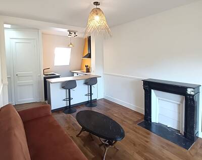 Location appartement 2 pièces Paris 14e