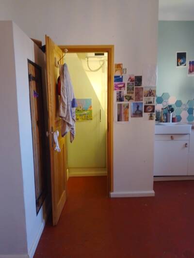 Location appartement studio Marseille 6e