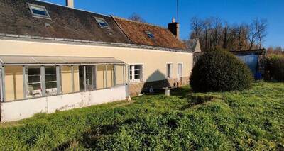 Vente maison 5 pièces Saint-Pierre-de-Chevillé (72500)