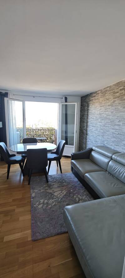 Vente appartement 3 pièces Joinville-le-Pont (94340)