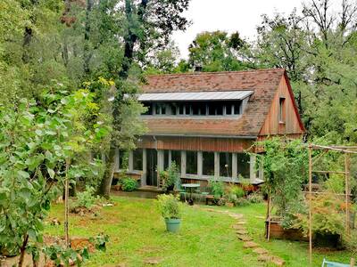 Vente maison 6 pièces Vailhourles (12200)
