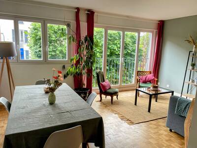 Vente appartement 3 pièces Vanves (92170)