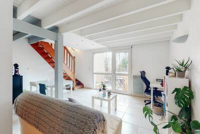 Vente appartement 2 pièces Nantes (44)