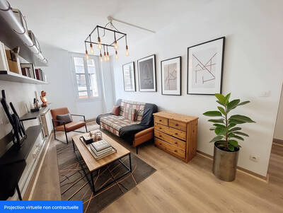 Vente appartement 4 pièces Tournon-sur-Rhône (07300)