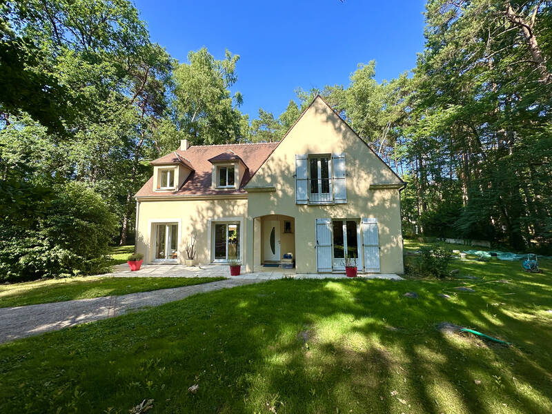 Arbonne-La-Forêt (77630)