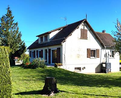 Vente maison 5 pièces Chuisnes (28190)