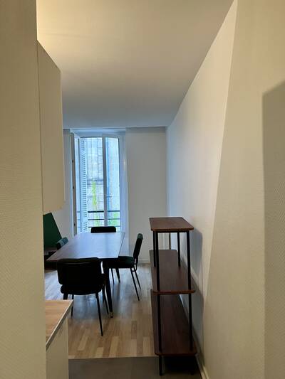 Location appartement 2 pièces Bordeaux (33)