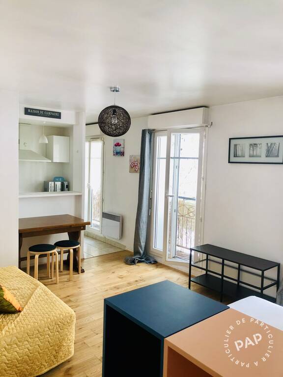 Vente studio 27 m² Maisons-Alfort (94700) - 27 m² - 209.000 € | Particulier à Particulier — 3