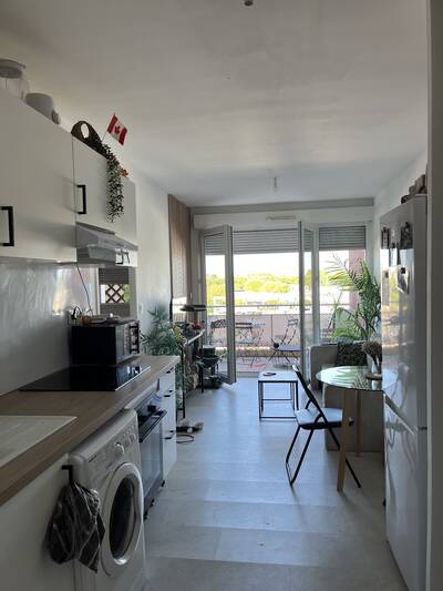 Vente appartement 2 pièces Montpellier (34)