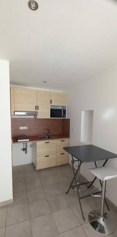 Location appartement studio Saint-Didier (84210)