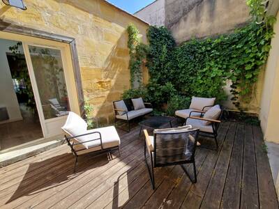 Vente appartement 4 pièces Bordeaux (33)