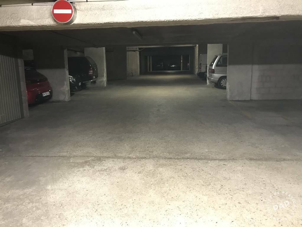 Location Garage, parking