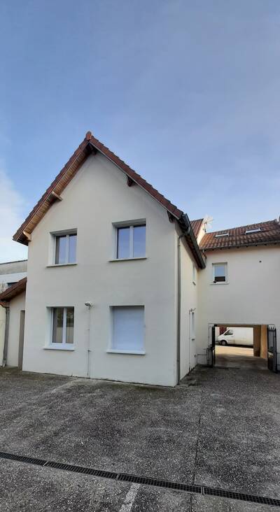 Vente appartement 2 pièces Saint-Leu-la-Forêt (95320)